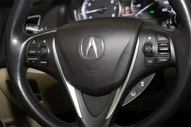 Thumbnail: 2019 Acura TLX - 35