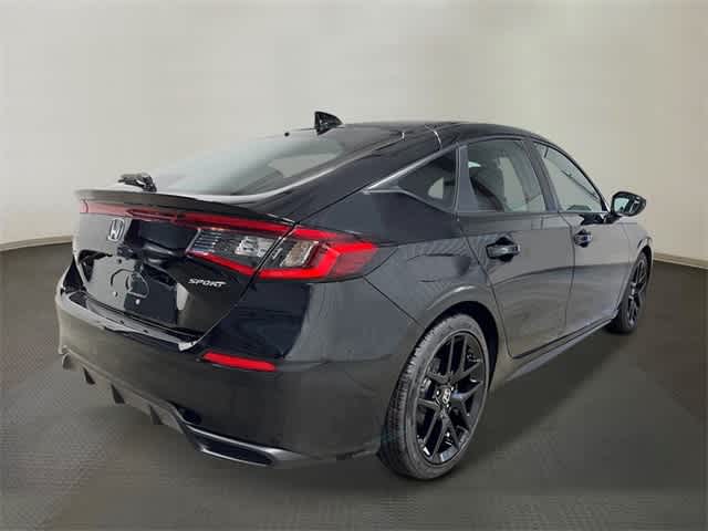 Thumbnail: 2025 Honda Civic - 5