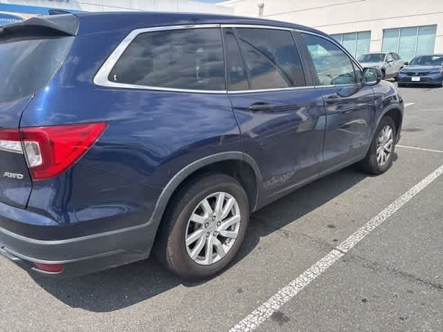 Thumbnail: 2019 Honda Pilot - 16