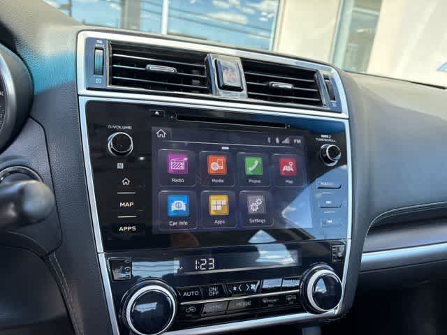 Thumbnail: 2018 Subaru Legacy - 5