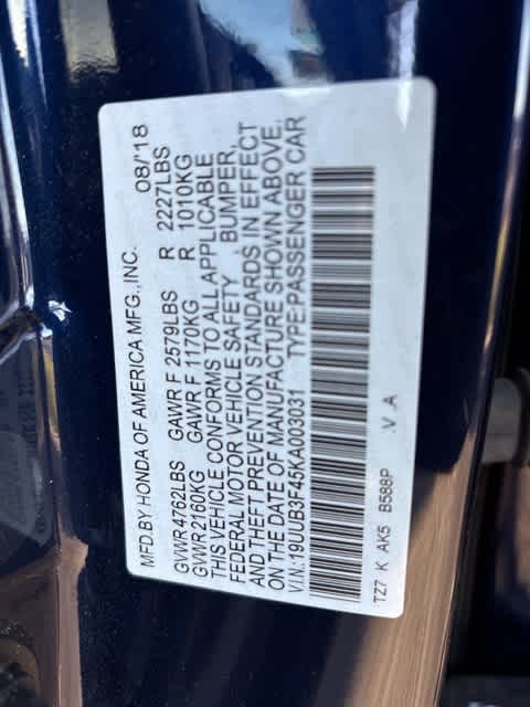 Thumbnail: 2019 Acura TLX - 4