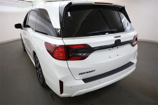 Thumbnail: 2025 Honda Odyssey - 5