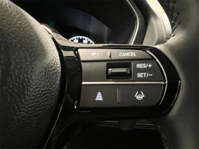 2025 Honda Pilot EX-L 20