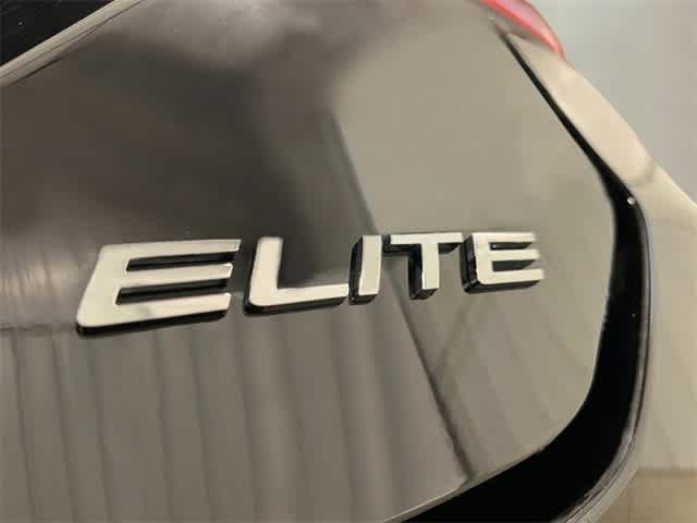 2025 Honda Pilot Elite 7