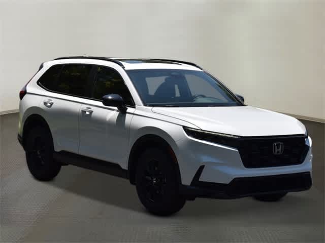 Thumbnail: 2026 Honda CR-V - 7
