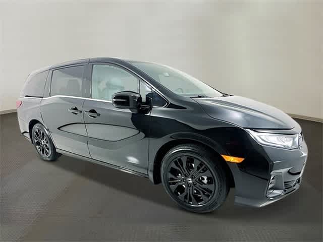 Thumbnail: 2025 Honda Odyssey - 7