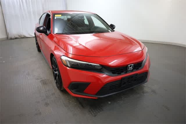 Thumbnail: 2024 Honda Civic - 11