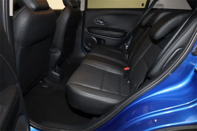 2021 Honda HR-V EX-L 21