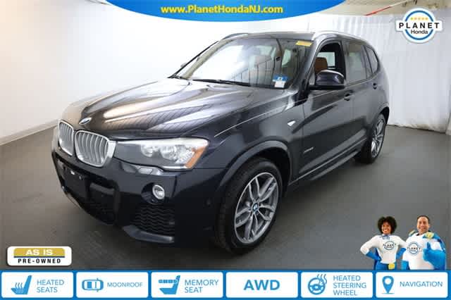 Thumbnail: 2016 BMW X3 - 1