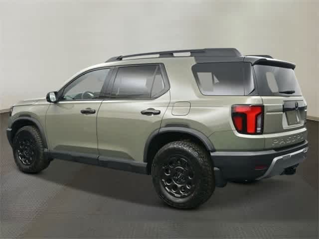 Thumbnail: 2026 Honda Passport - 3