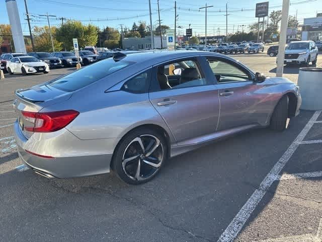 Thumbnail: 2022 Honda Accord - 10