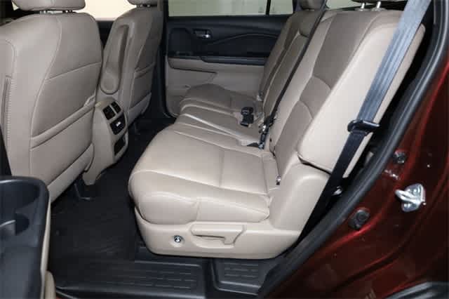 Thumbnail: 2022 Honda Pilot - 22