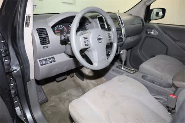 Thumbnail: 2017 Nissan Frontier - 14