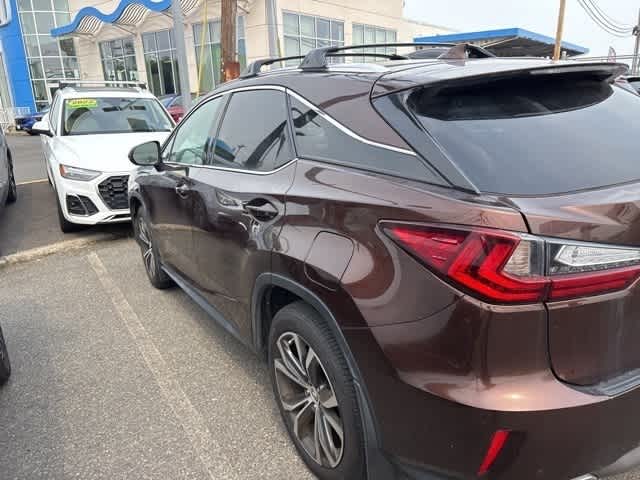 Thumbnail: 2016 Lexus RX - 4