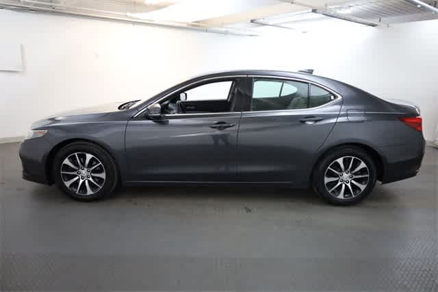 Thumbnail: 2015 Acura TLX - 3