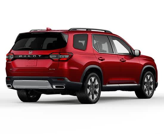 Thumbnail: 2026 Honda Pilot - 2