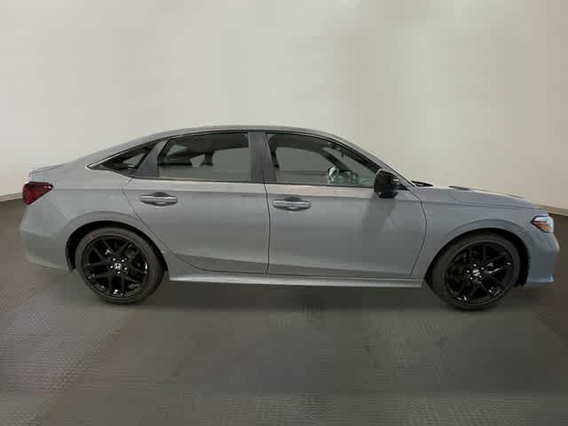 Thumbnail: 2026 Honda Civic - 8