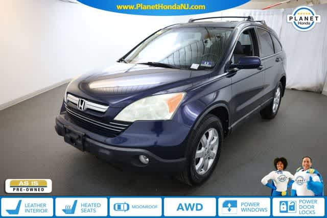 2009 Honda CR-V EX-L -
                  Union, NJ