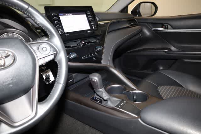 Thumbnail: 2023 Toyota Camry - 23