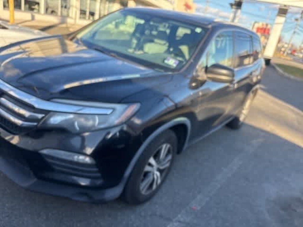 Used 2016 Honda Pilot EX-L AWD SUV