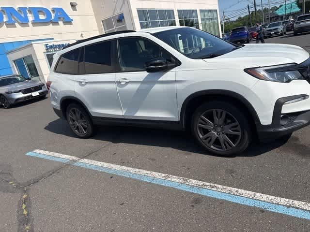 Thumbnail: 2022 Honda Pilot - 19