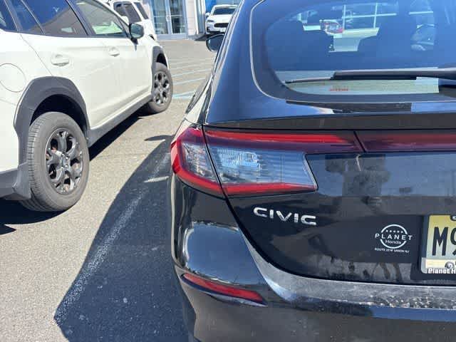 Thumbnail: 2023 Honda Civic - 23