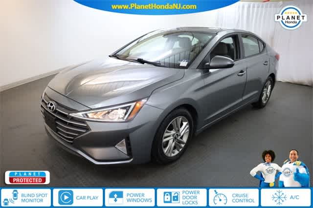 2019 Hyundai Elantra SEL -
                  Union, NJ