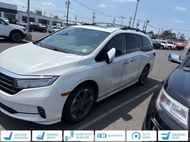 Thumbnail: 2023 Honda Odyssey - 1
