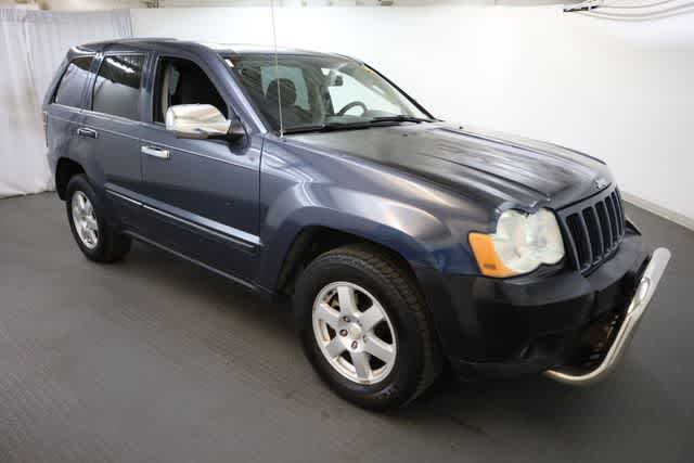 Thumbnail: 2008 Jeep Grand Cherokee - 10