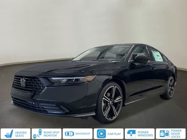 Thumbnail: 2026 Honda Accord - 1