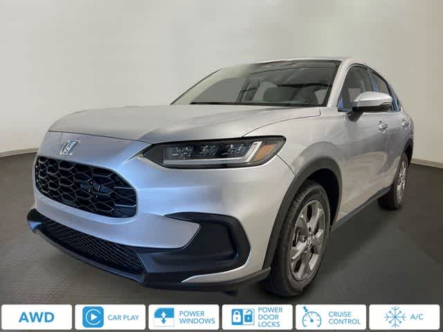 Thumbnail: 2027 Honda HR-V - 1