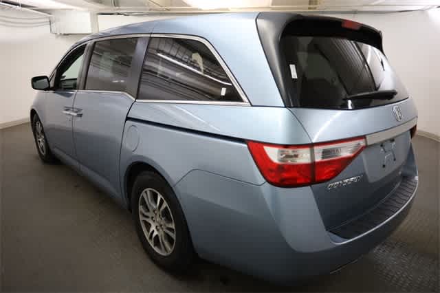Thumbnail: 2013 Honda Odyssey - 4