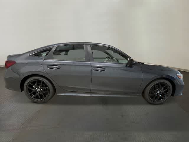 Thumbnail: 2026 Honda Civic - 8