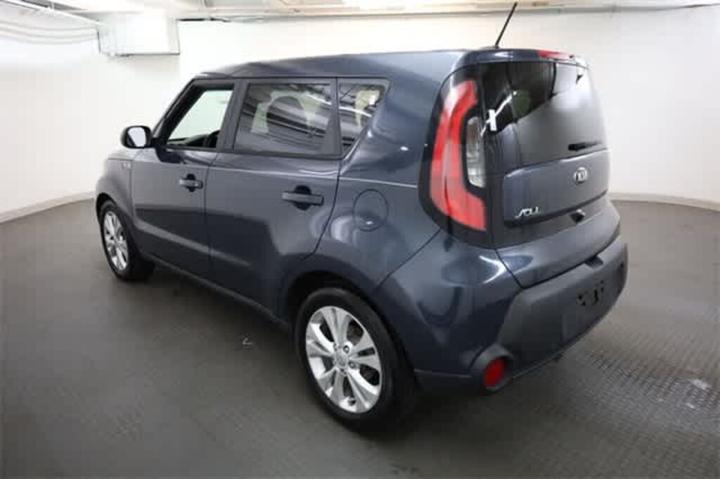 Used 2015 Kia Soul + FWD Hatchback