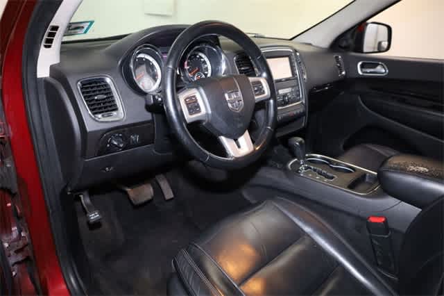 Thumbnail: 2013 Dodge Durango - 14