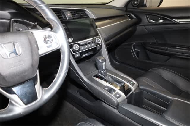 Thumbnail: 2019 Honda Civic - 25