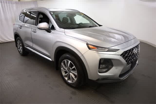 Thumbnail: 2020 Hyundai Santa Fe - 10