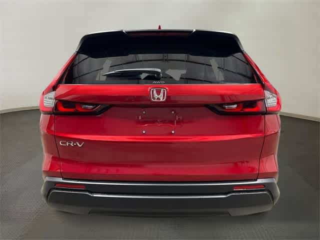 Thumbnail: 2026 Honda CR-V - 4