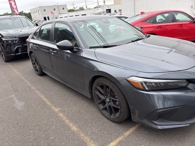 Thumbnail: 2024 Honda Civic - 16
