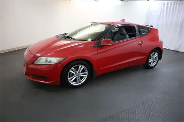 Thumbnail: 2011 Honda CR-Z - 2