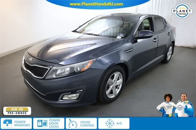 Thumbnail: 2015 Kia Optima - 1
