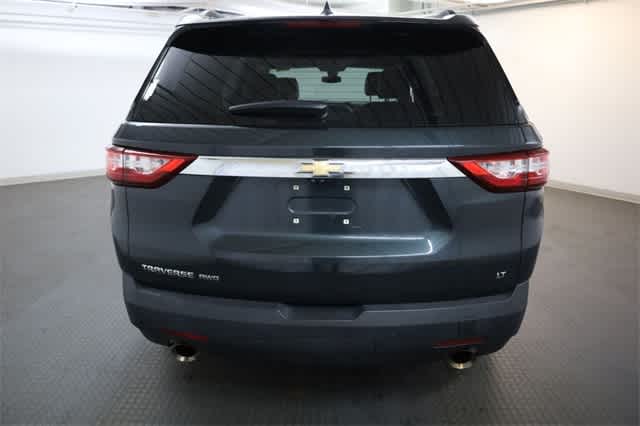 Thumbnail: 2020 Chevrolet Traverse - 6