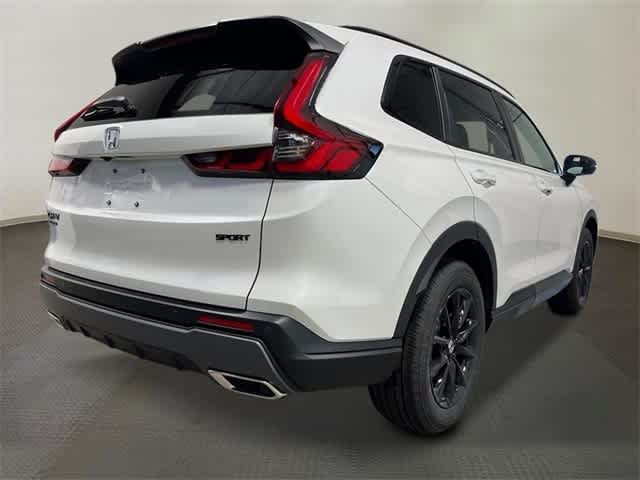 Thumbnail: 2026 Honda CR-V - 7