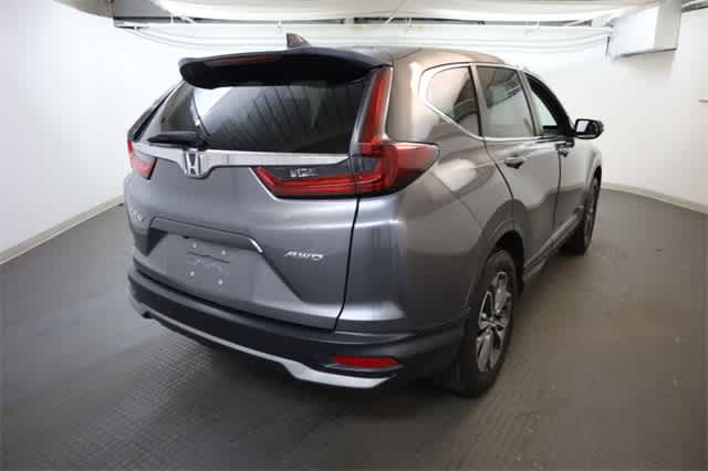 2020 Honda CR-V EX-L 7