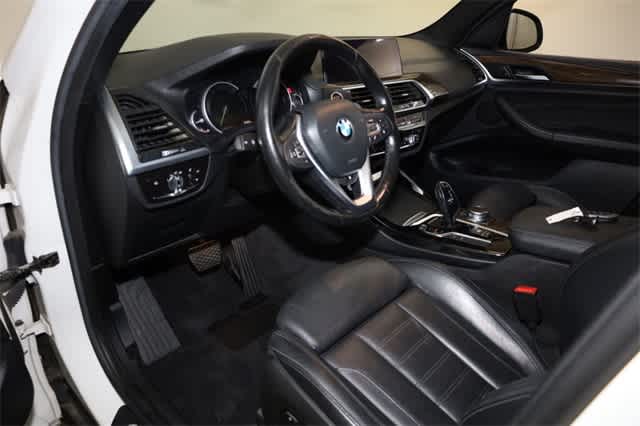 Thumbnail: 2018 BMW X3 - 14