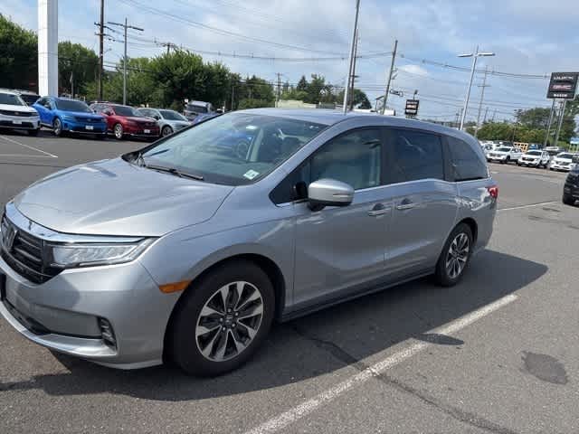 Thumbnail: 2022 Honda Odyssey - 2