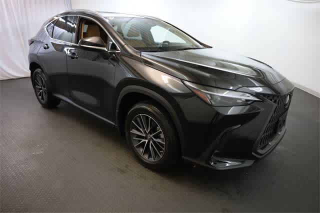 2023 Lexus NX 350 10