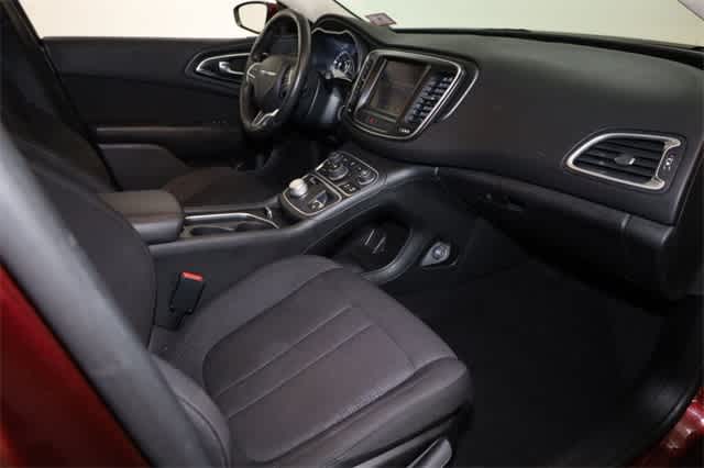 Thumbnail: 2016 Chrysler 200 - 21