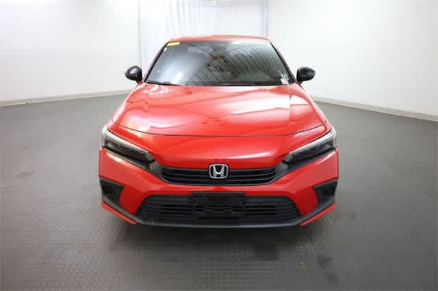 Thumbnail: 2022 Honda Civic - 12