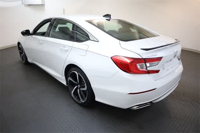 2022 Honda Accord Sport 4